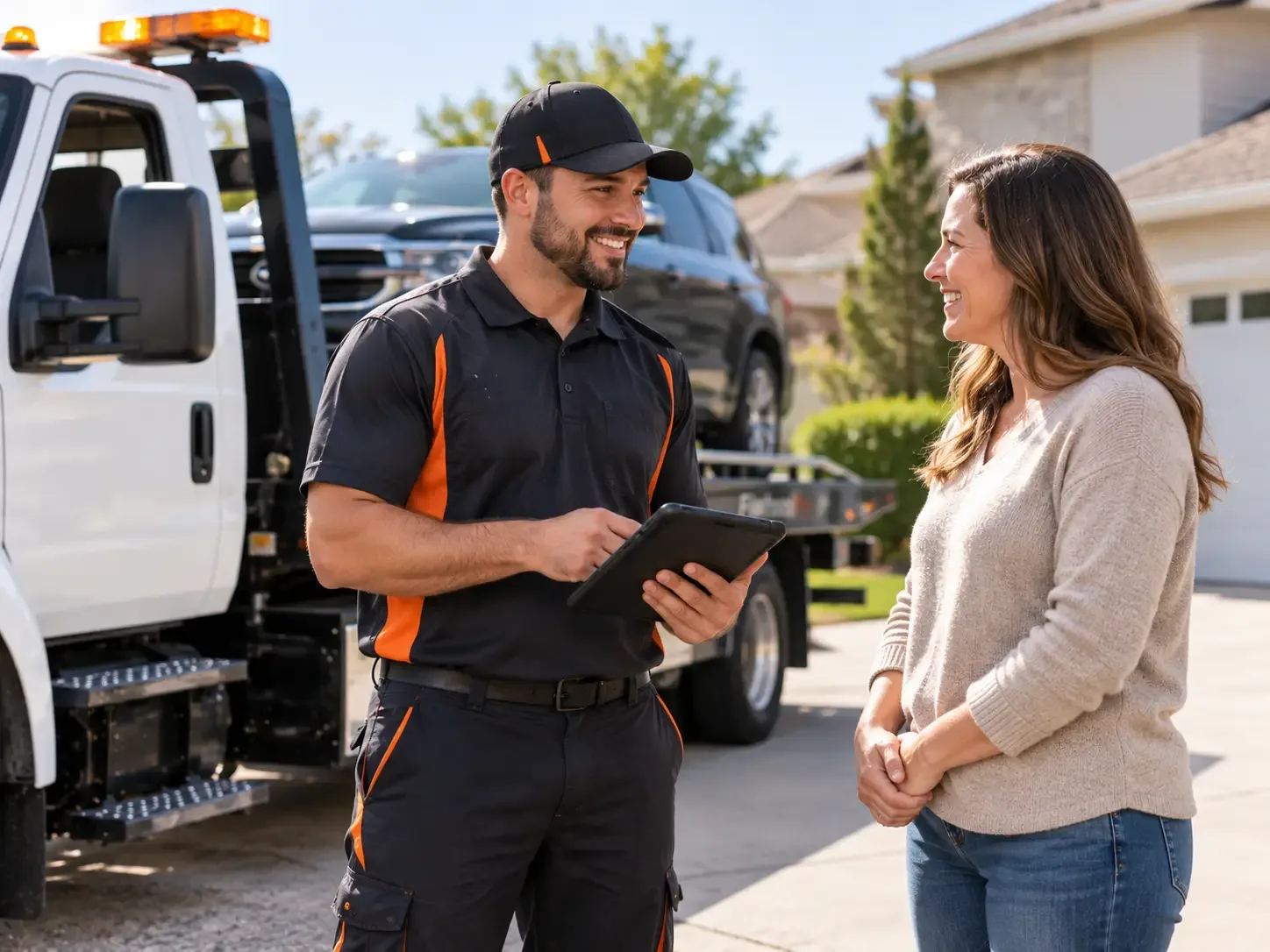 Flatbed Towing Fanshawe, OK FAQs